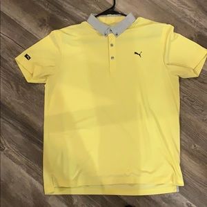 Puma Golf Polo